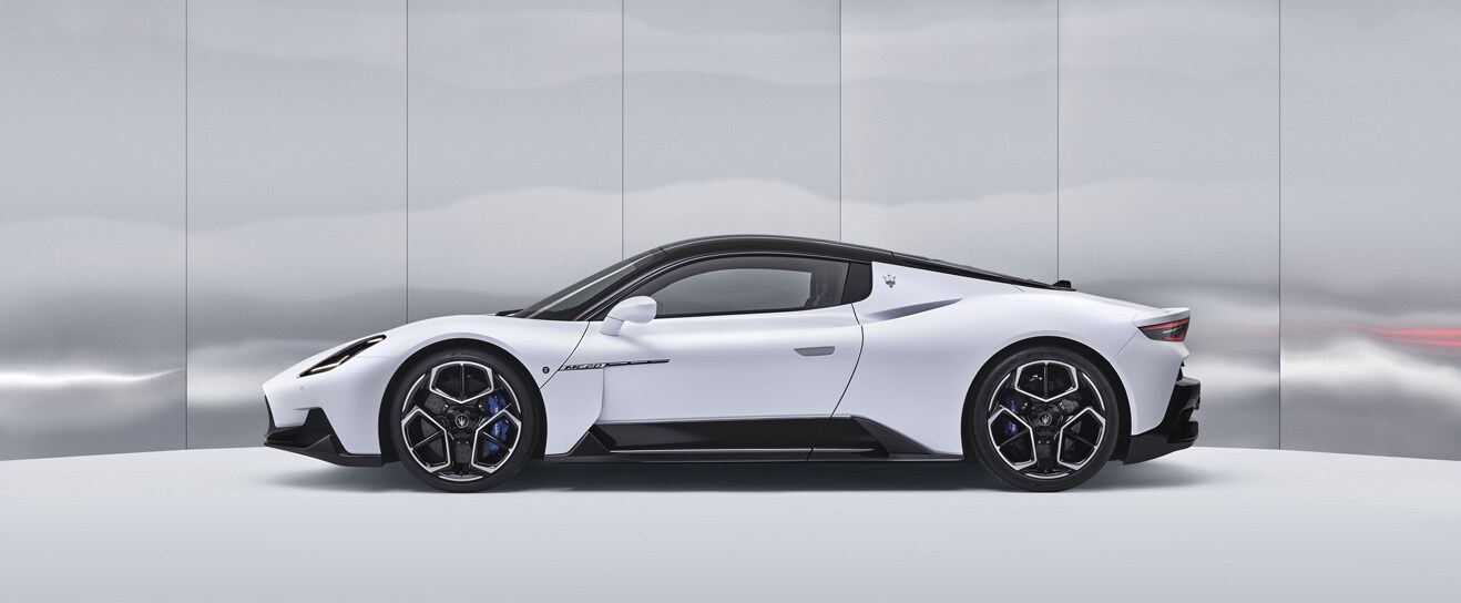 2021 Maserati MC20 in Philadelphia