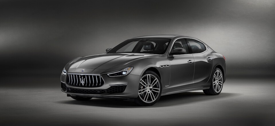 New Maserati Ghibli in Philadelphia