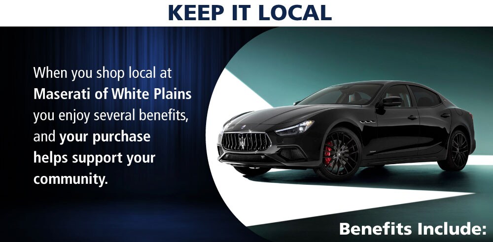 Why Buy Maserati Certified Pre-owned image