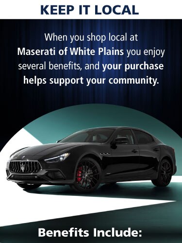 Why Buy Maserati Certified Pre-owned image