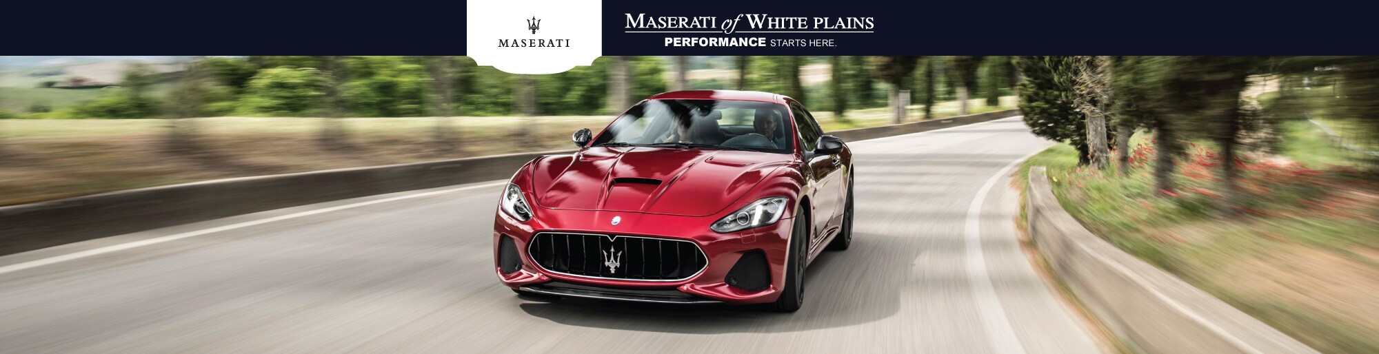 Maserati Granturismo convertible lease deal image