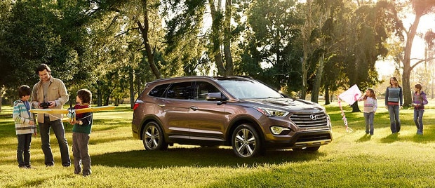 2016 Hyundai Santa Fe