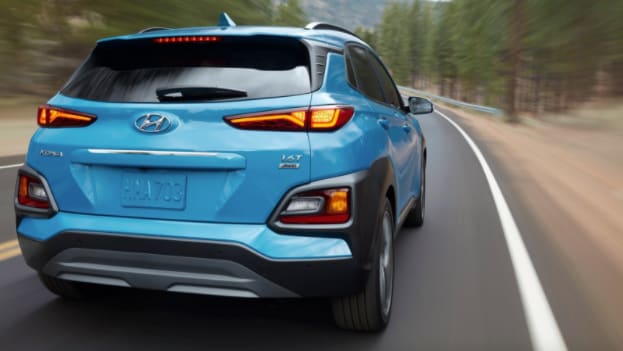 New 2021 Hyundai Kona