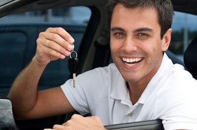 Certified Pre Owned Car