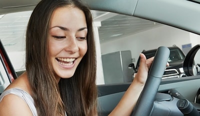 Buying a New Car