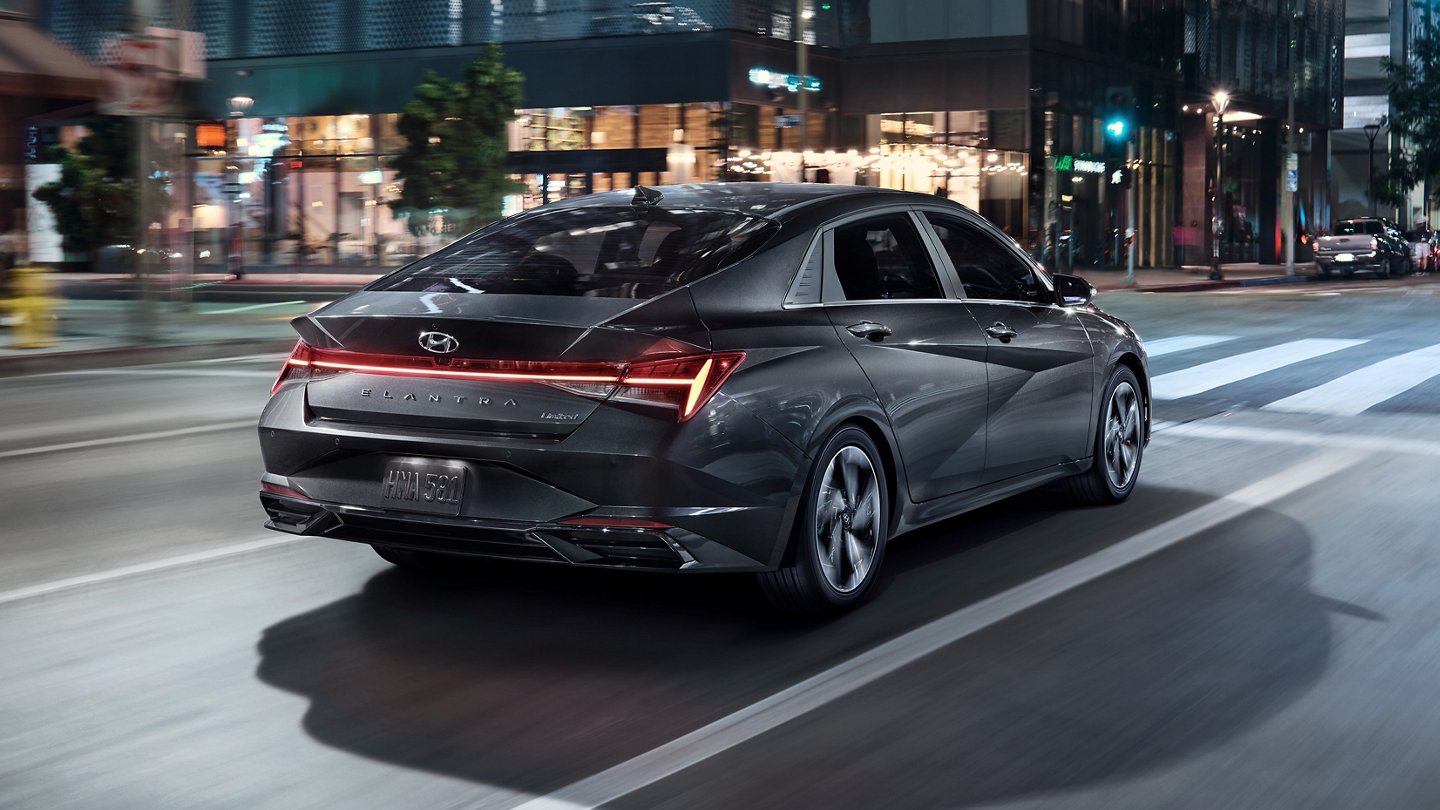 New Hyundai Elantra Near Me - Serving Boonsboro, MD