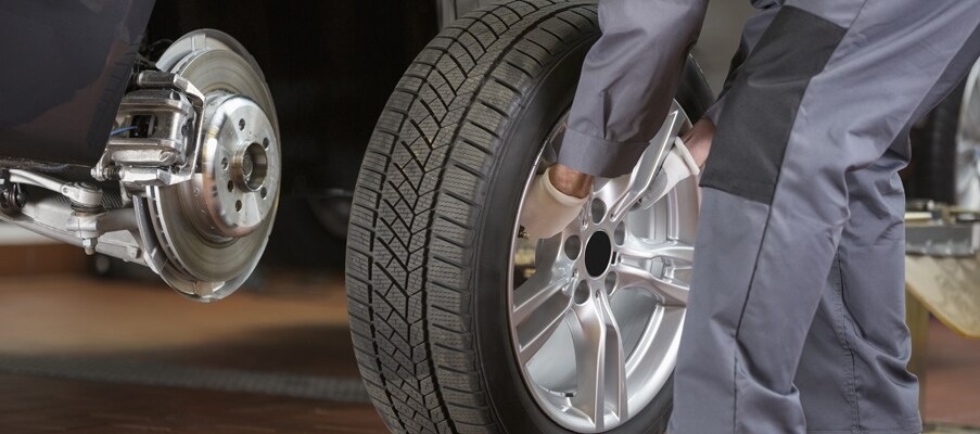 TIre Change