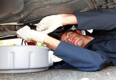 Oil Change