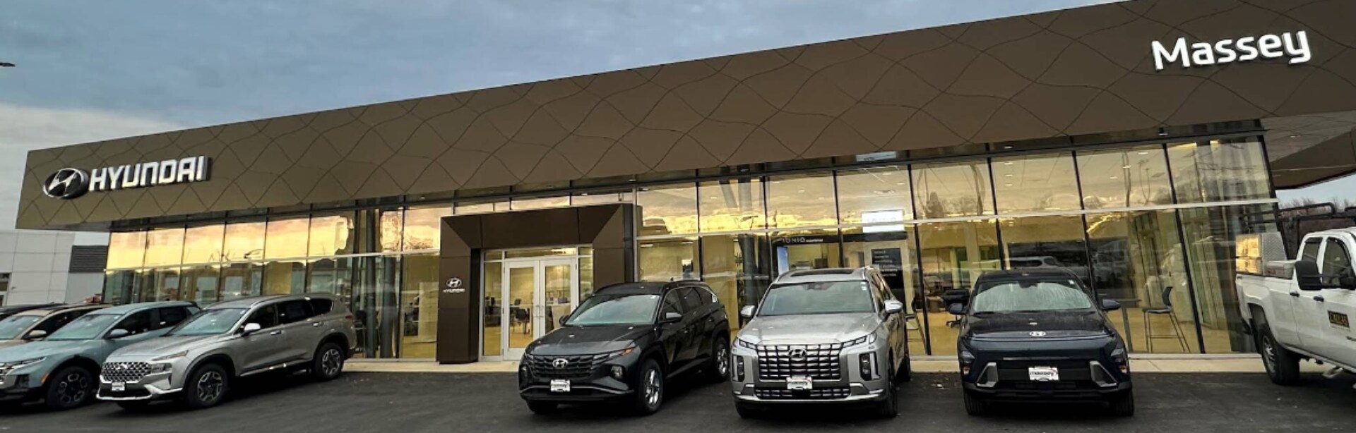 Massey Hyundai
