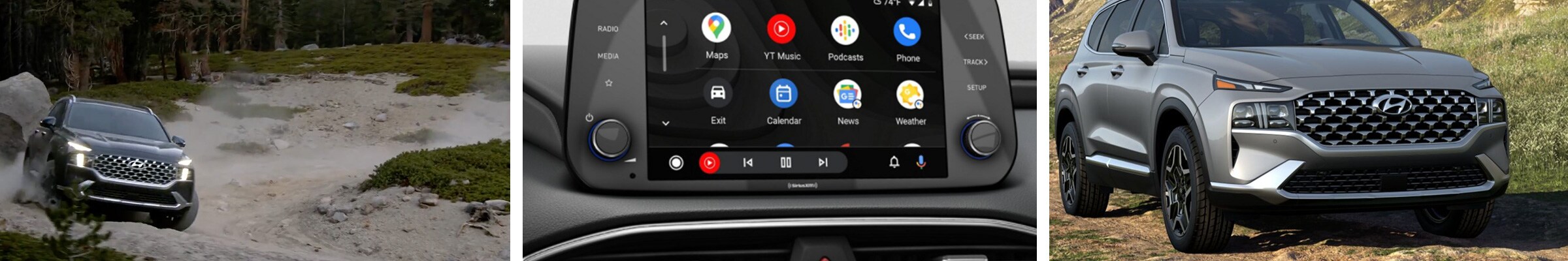 2022 Hyundai Santa Fe Hybrid For Sale Hagerstown MD | Washington County