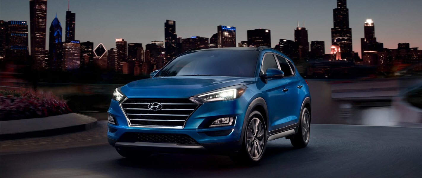 2020 Hyundai Tucson