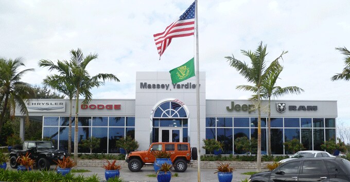 Massey yardley chrysler dodge plantation #1