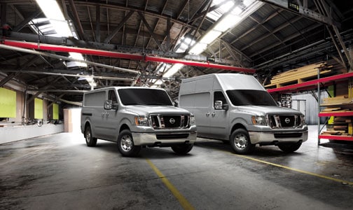 Nissan commercial truck dealer #6