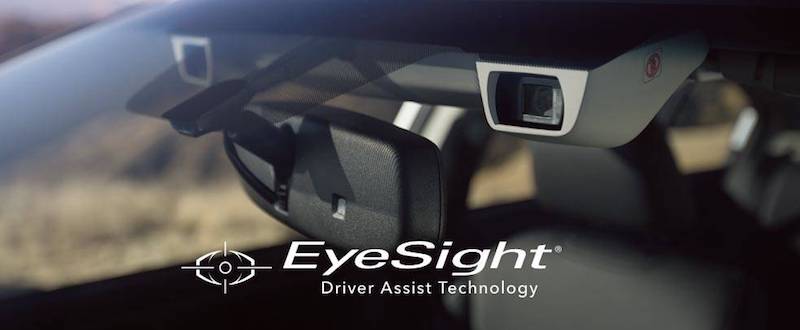 Subaru eyesight Which Subaru models come with eyesight