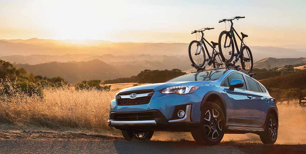 Subaru Ascent cargo space