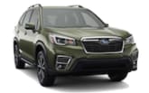 2019 Forester Features 2019 Forester Features
