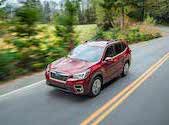 A Look Inside the 2019 Subaru Forester A Look Inside the 2019 Subaru Forester