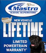 Lifetime Powertrain Warranty Lifetime Powertrain Warranty