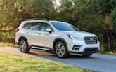 Subaru's First Three Row SUV Subaru's First Three Row SUV