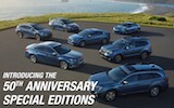 50th Anniversary Special Editions 50th Anniversary Special Editions