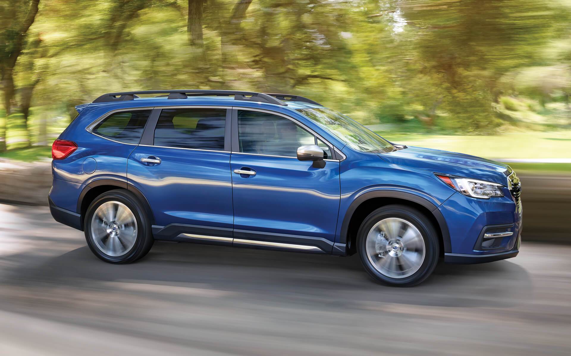 Subaru Ascent News and Info