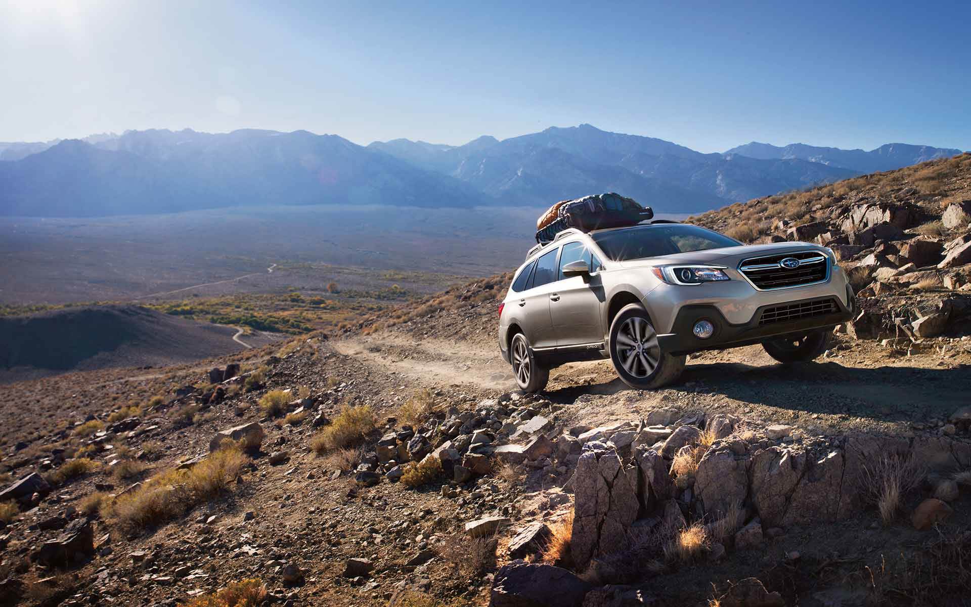 Subaru Outback News and Info
