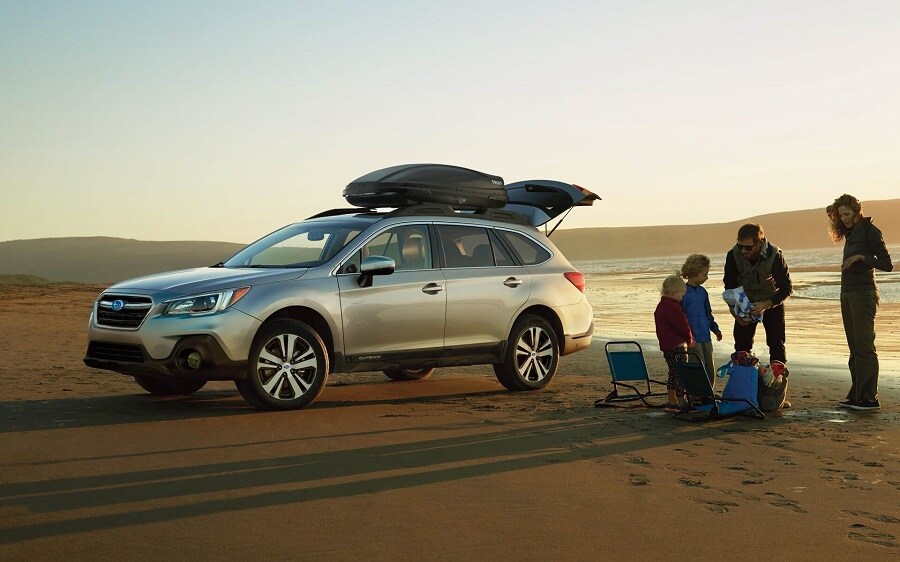 2018 Subaru Outback 2018 Subaru Outback
