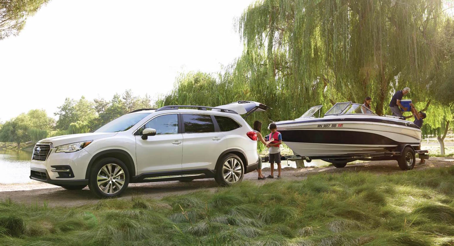 2019 Subaru Ascent near Clearwater 2019 Subaru Ascent near Clearwater