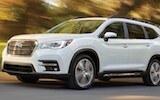 Subaru's First Three-Row SUV
