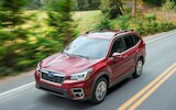 A Look Inside: 2019 Subaru Forester