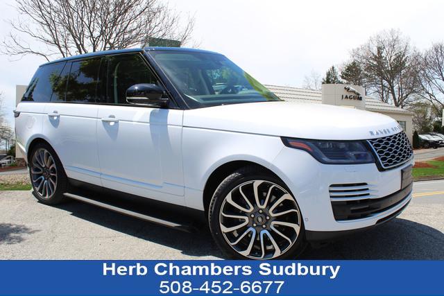 Range Rover Autobiography >> Pre Owned 2019 Land Rover Range Rover Autobiography Suv In Medford Range Rover Autobiography >> Pre Owned 2019 Land Rover Range Rover Autobiography Suv In Medford
