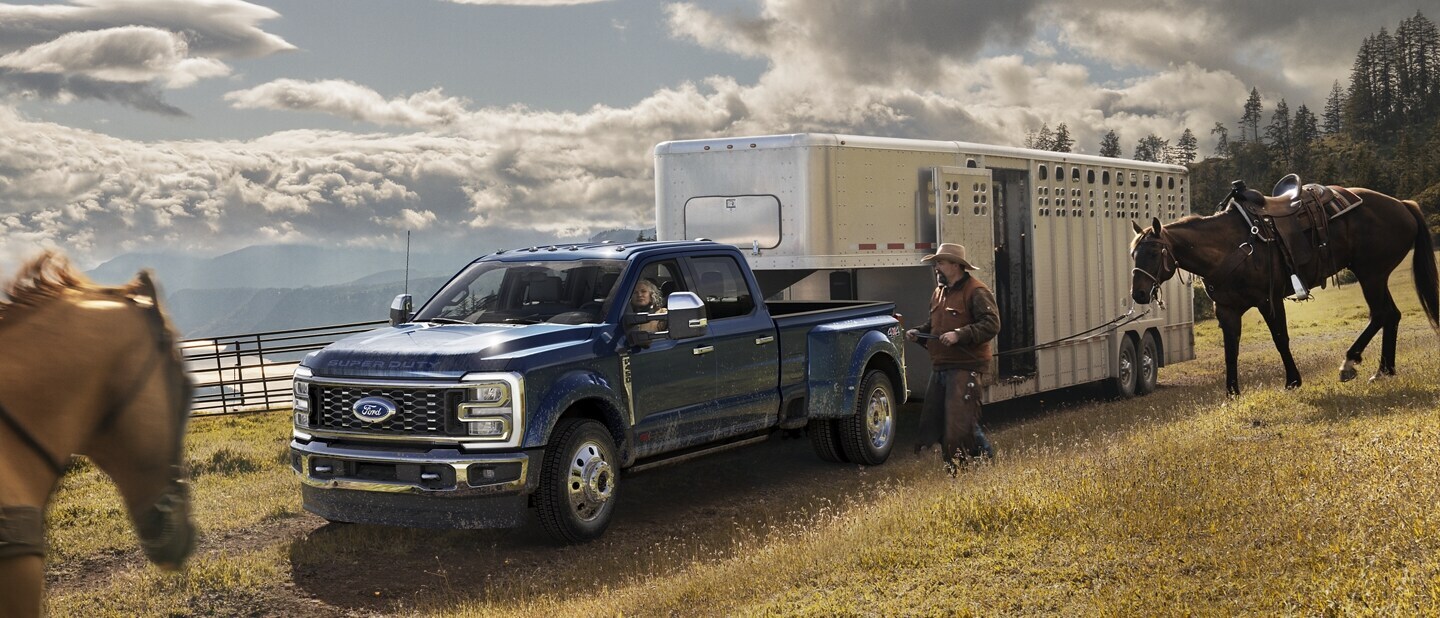 Best-selling truck in America