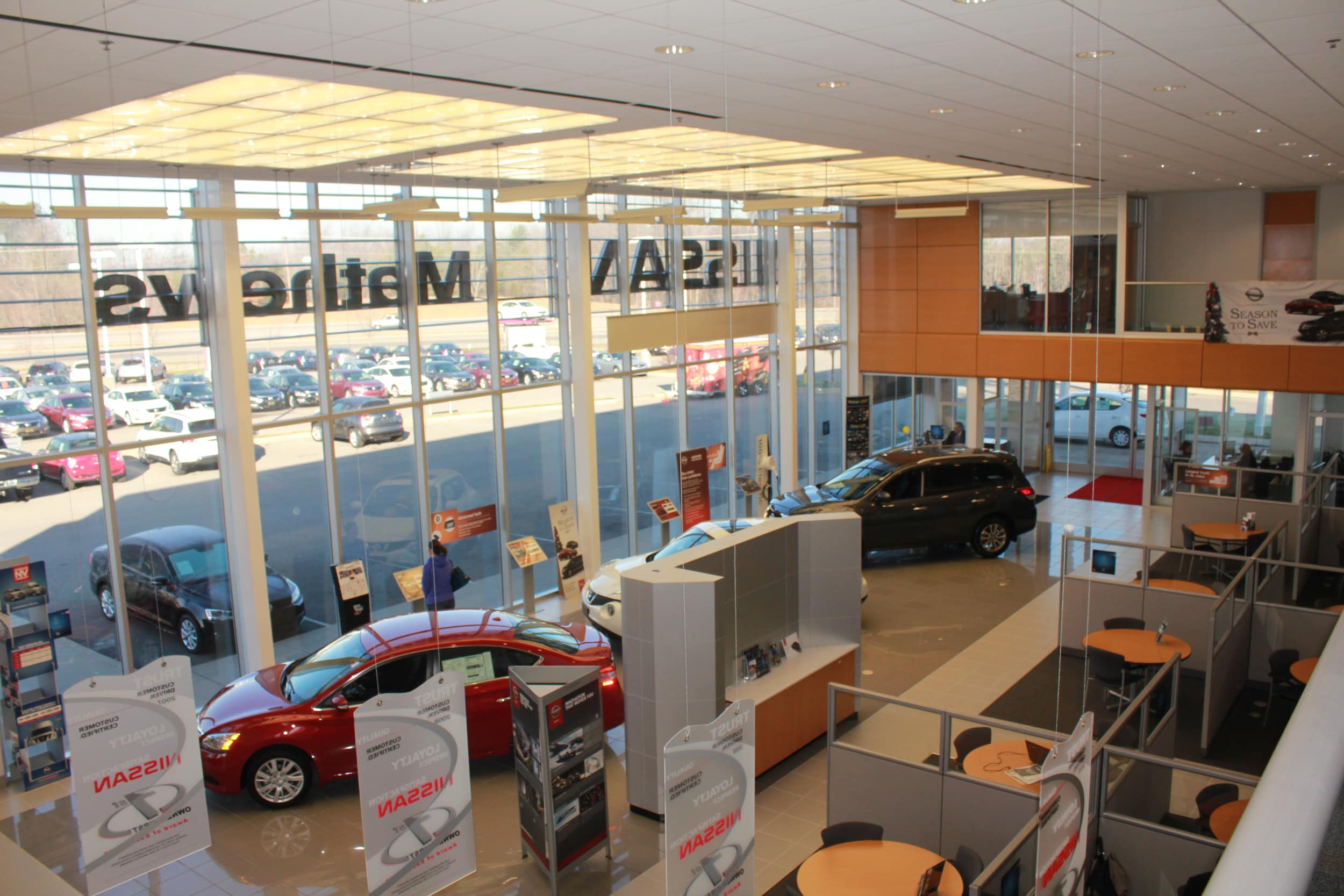 Mathews nissan clarksville tennessee #9