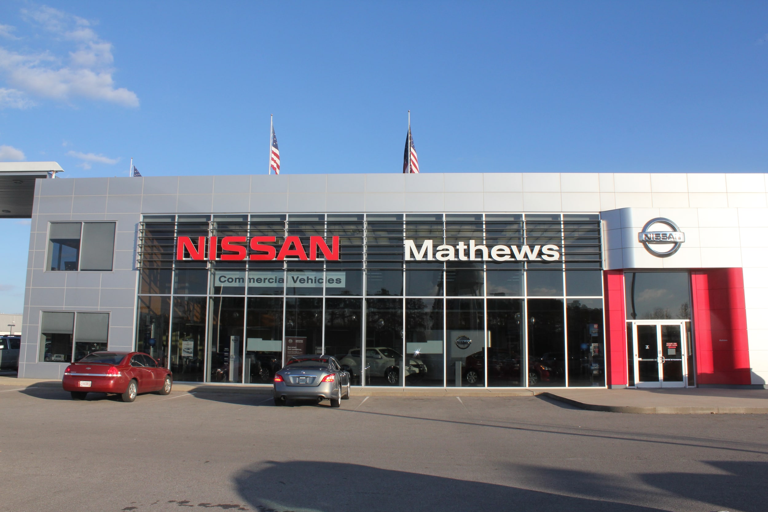 Nissan car dealer in clarksville tn #1