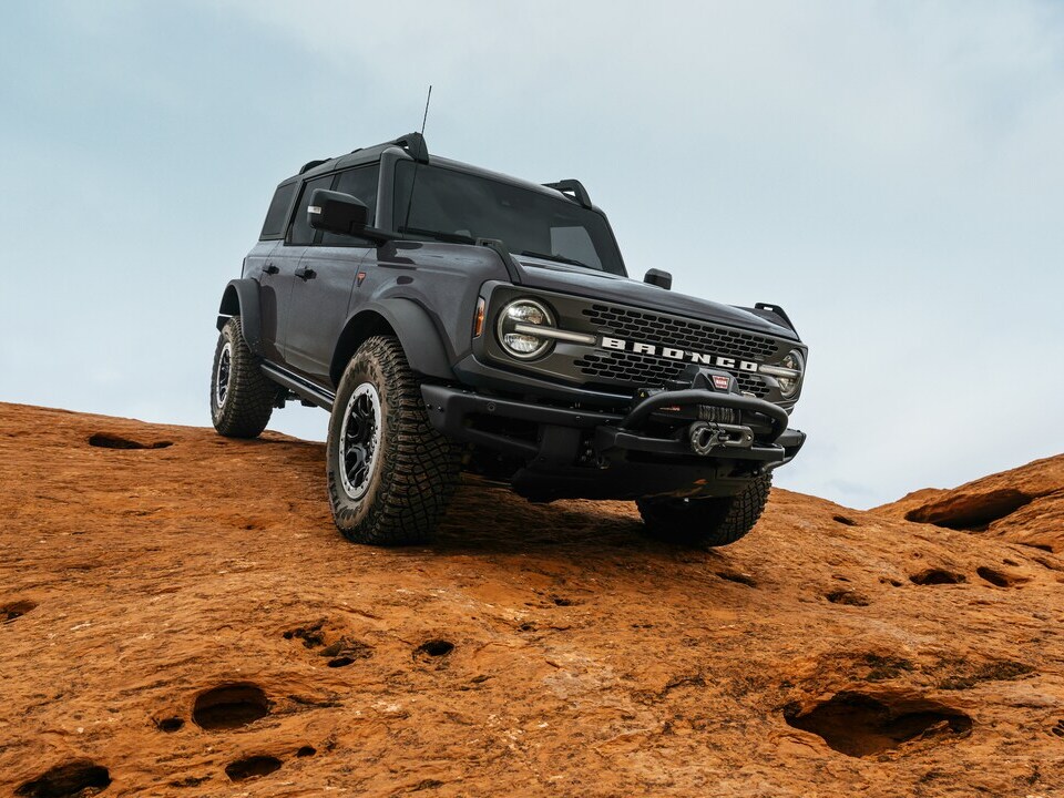 Ford Bronco