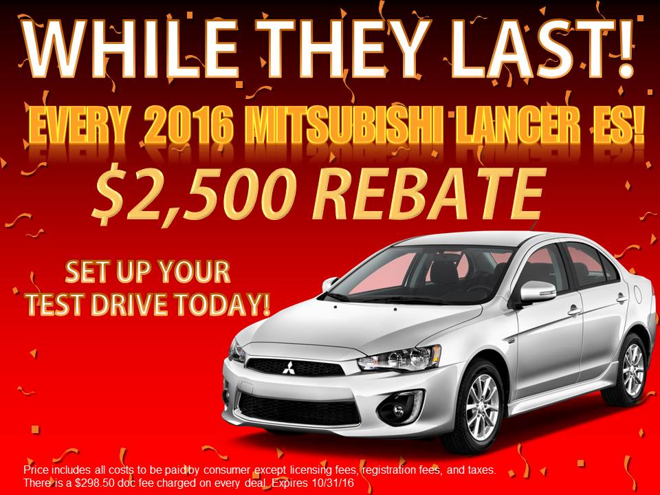Matt Blatt Mitsubishi