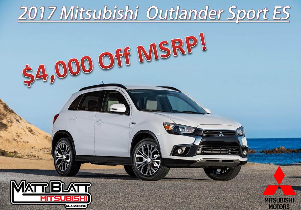 2017 Mitsubishi Outlander 4000 Off MSRP.jpg