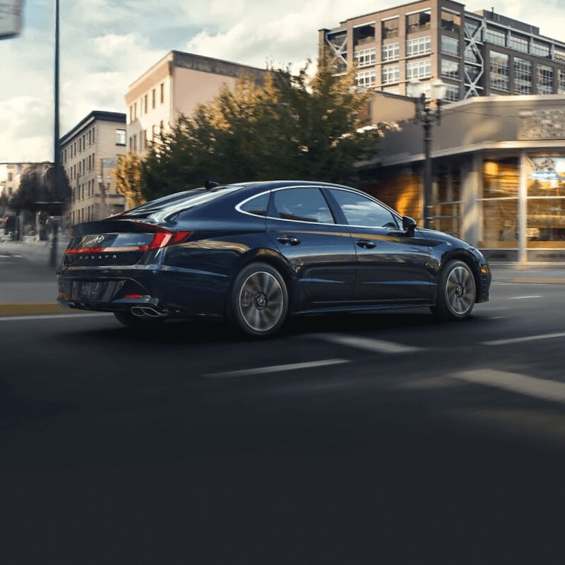 New Hyundai Sonata