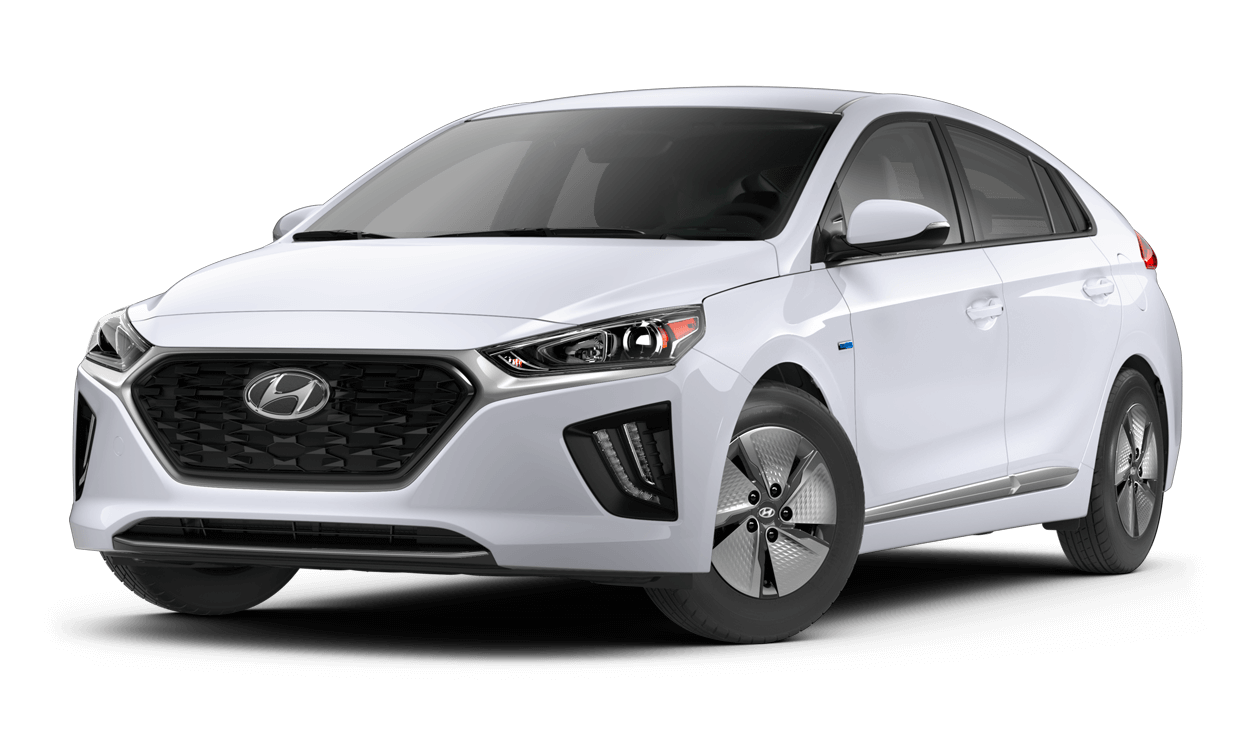 Hyundai IONIQ Hybrid Lease Specials