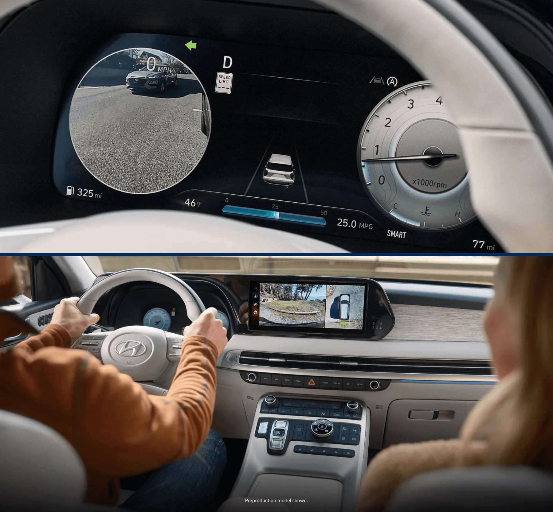 Advanced Hyundai Tech & Safety Systems