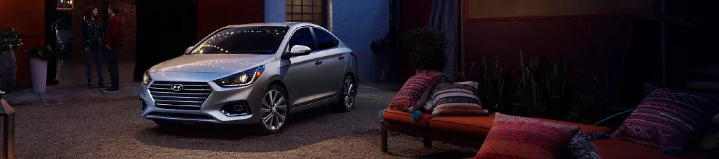 Hyundai Accent background