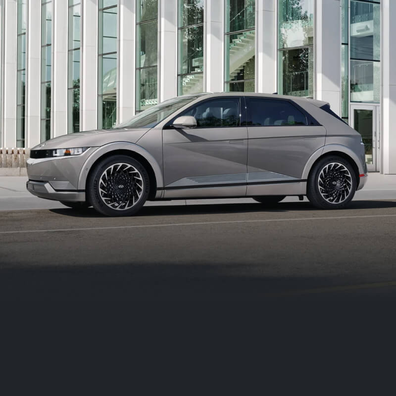New Hyundai IONIQ 5