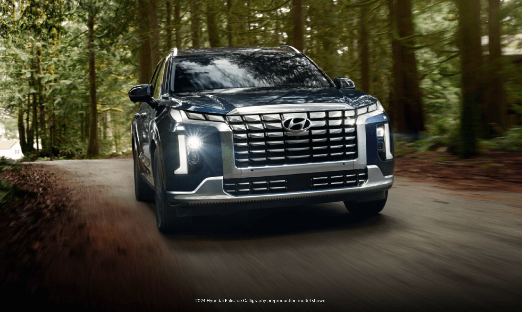 2024 Hyundai Palisade Trim Levels & Configurations