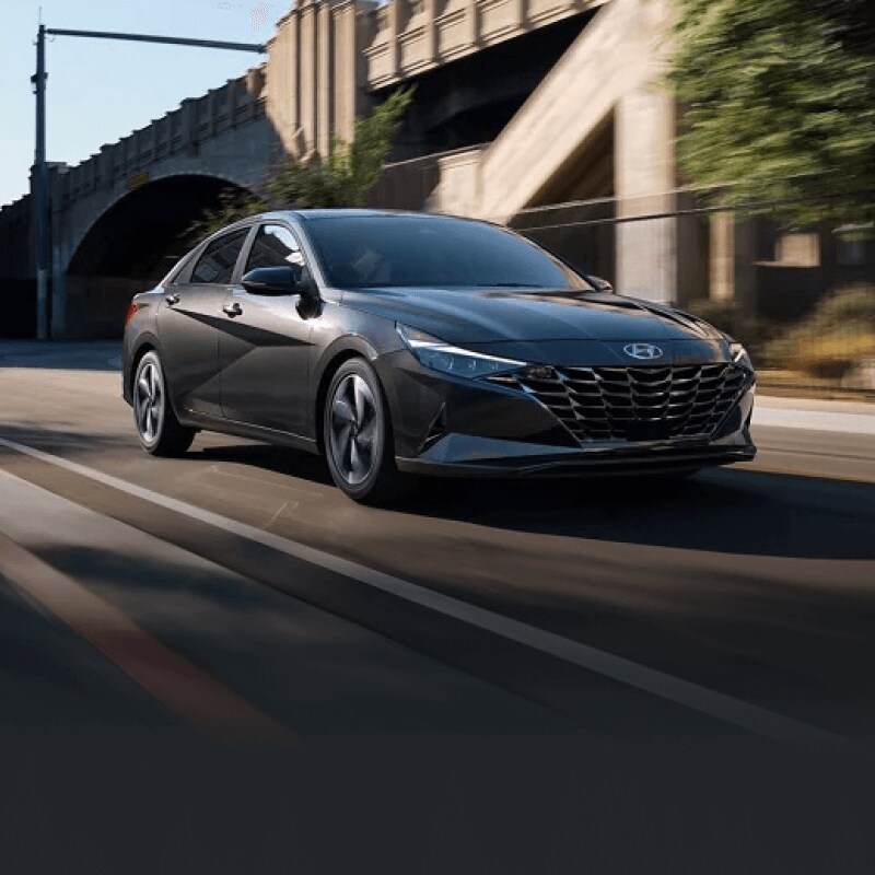 New Hyundai Elantra