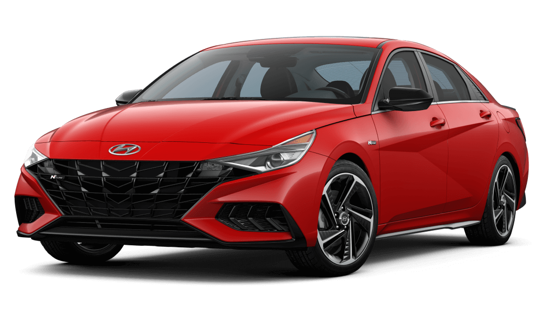 Hyundai Elantra Lease Specials