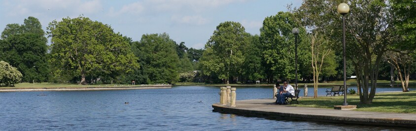 Lafreniere Park, Metairie, LA