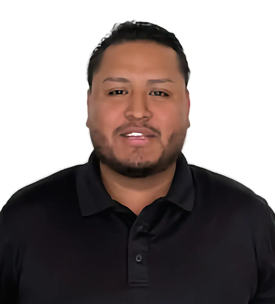 Rhamses Gonzalez, Ford Specialist at Matthews Auto