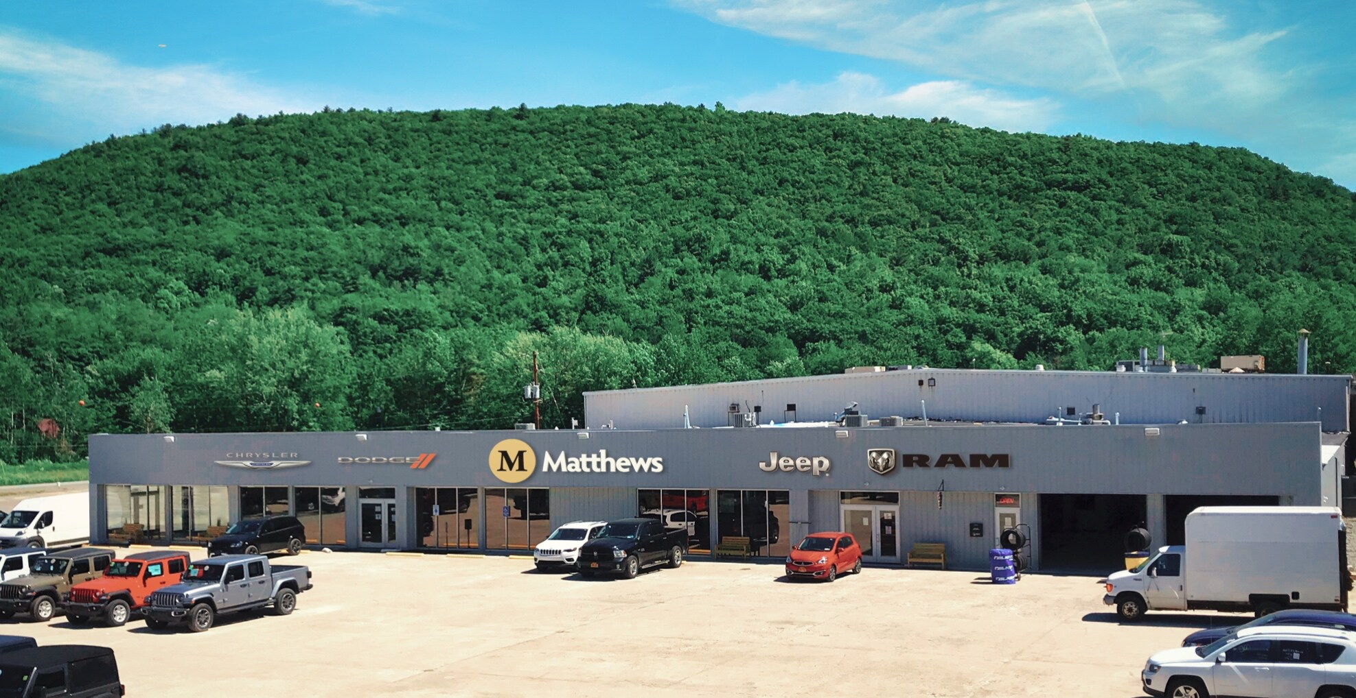 New Matthews exterior.png