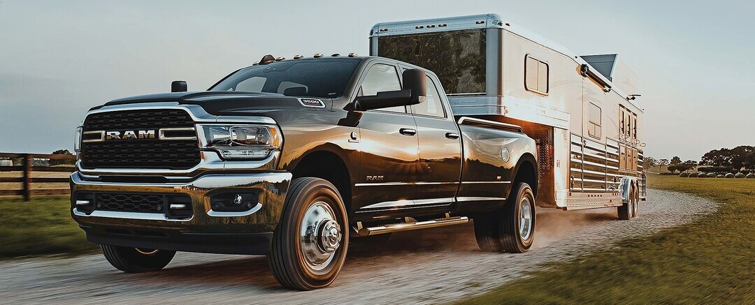 Ram 3500
