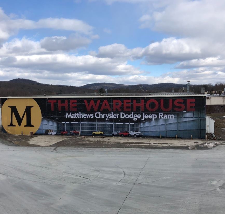 Warehouse